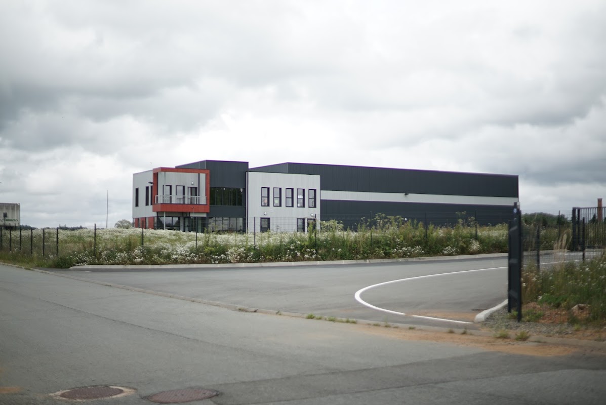 Vehicle de transport Meunier