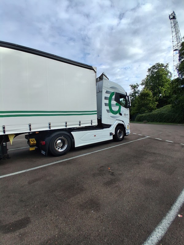 Logística Transports Meunier